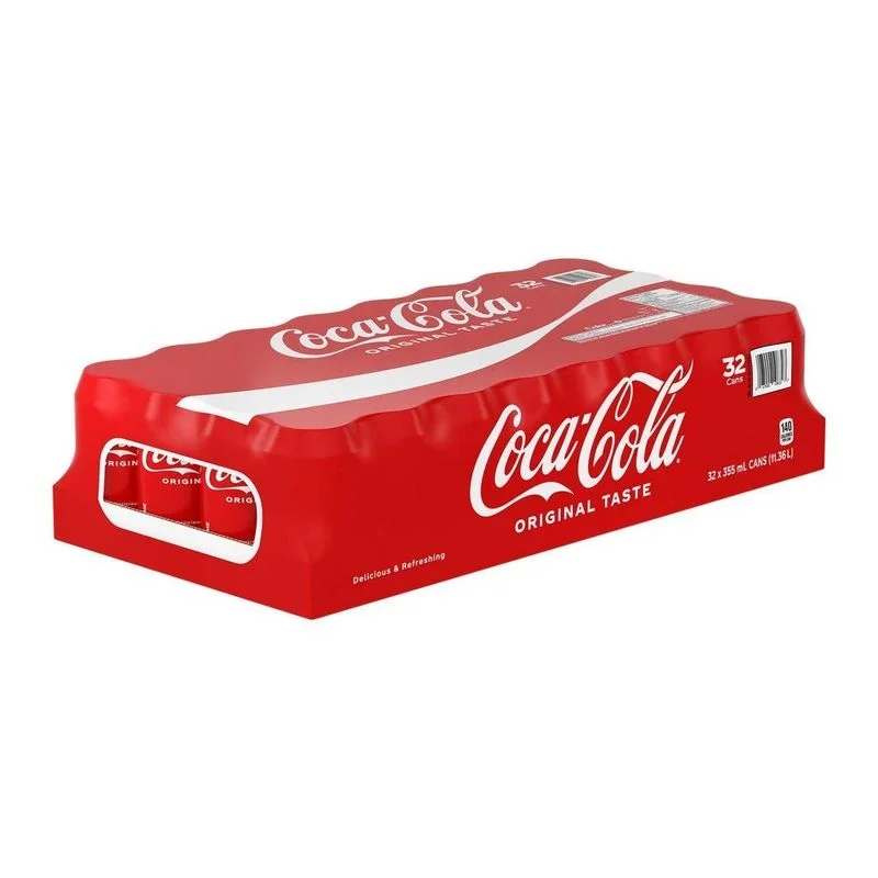 Coke(pack of 32) — UNIT