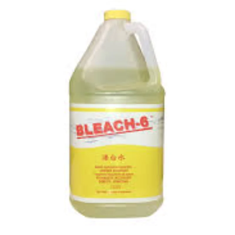 #1Bleach- 4L — UNIT