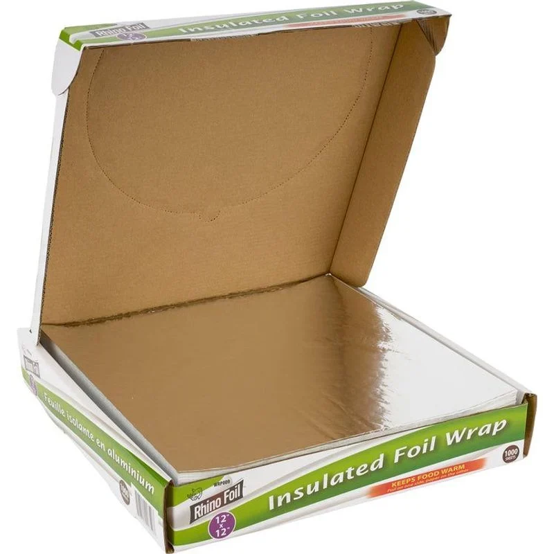 Insulated Foil sheet 12x12 — UNIT