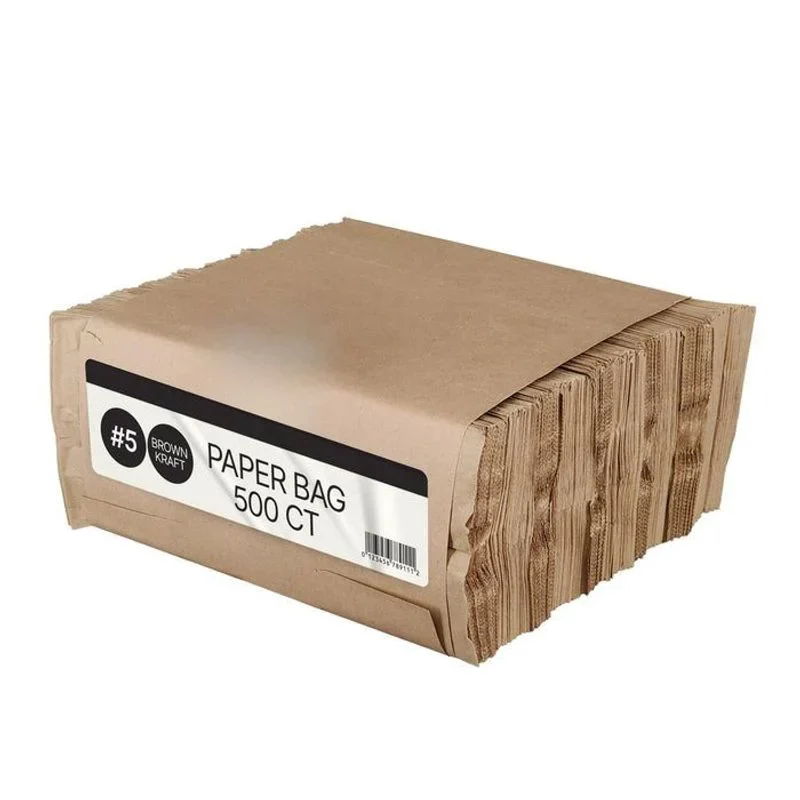SOS Paper Bag #5 — 500/Cs
