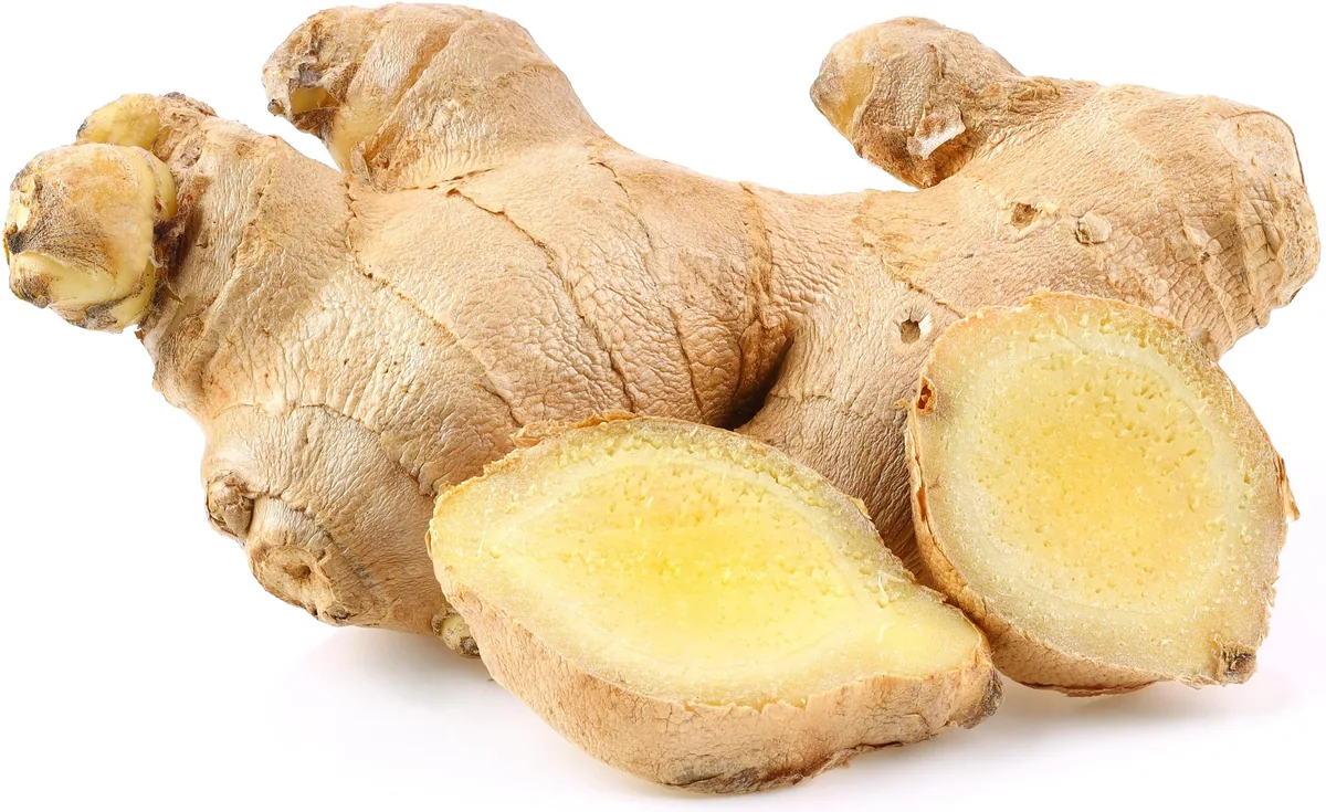 Fresh Ginger/case — UNIT