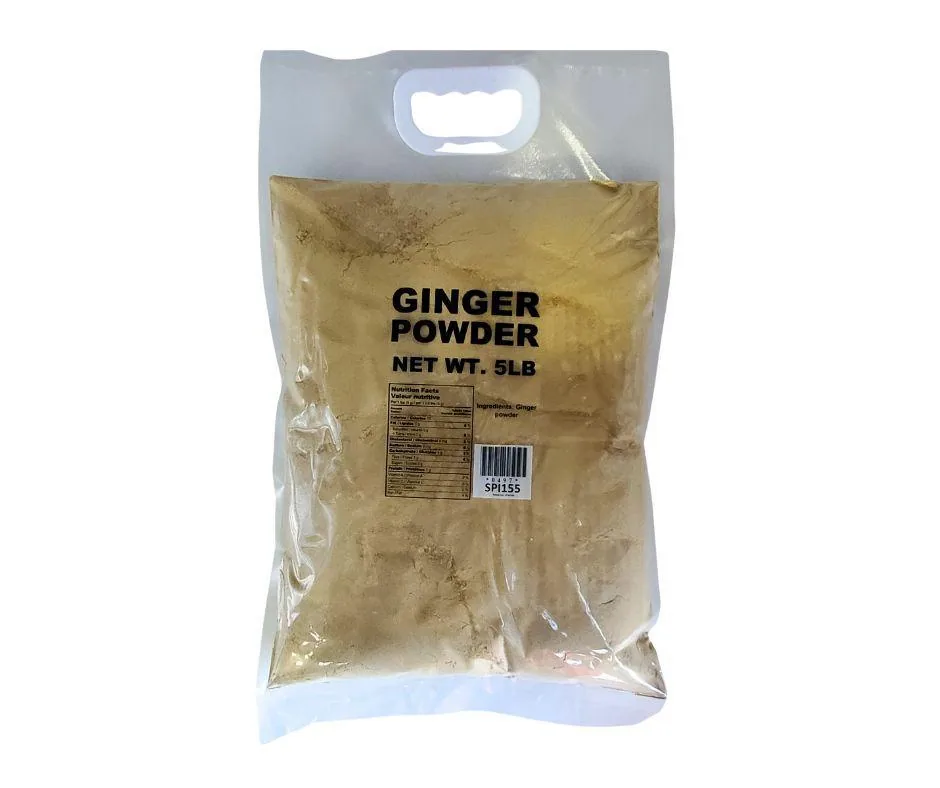 Apna Ginger Powder-5Lb — UNIT