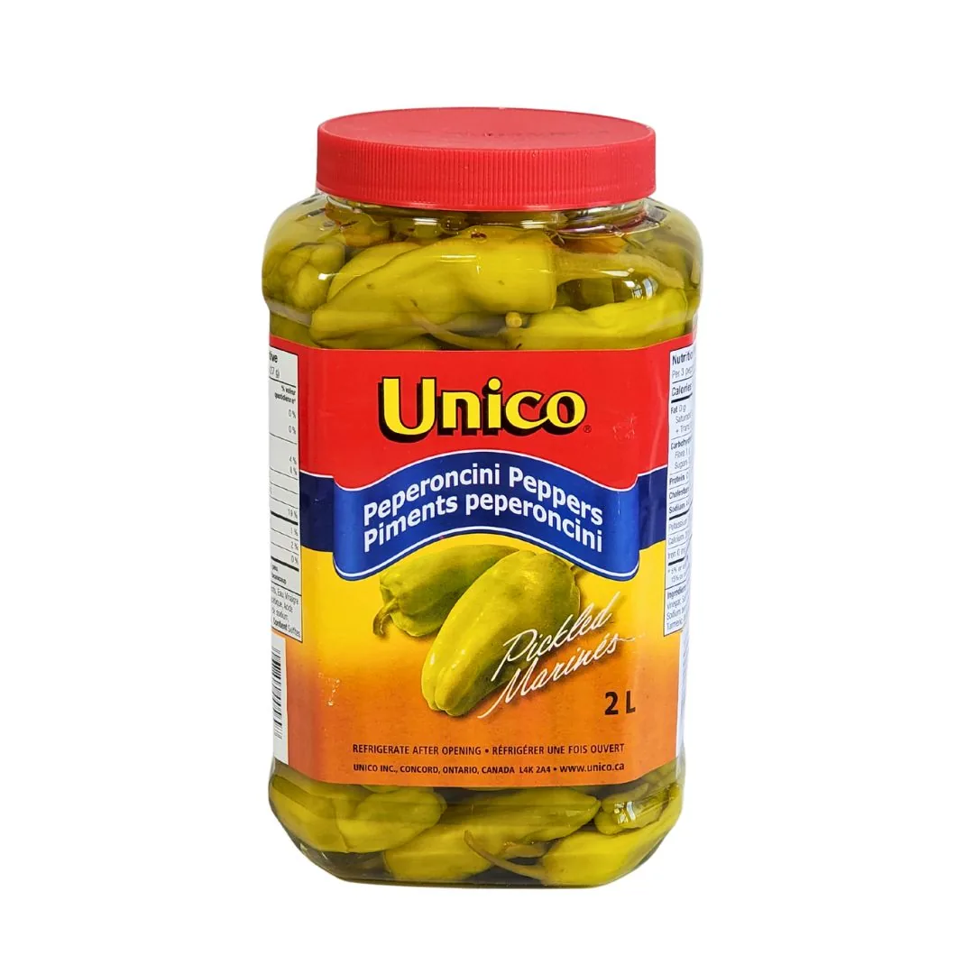 Unico pickle pepper-4L — GRC323