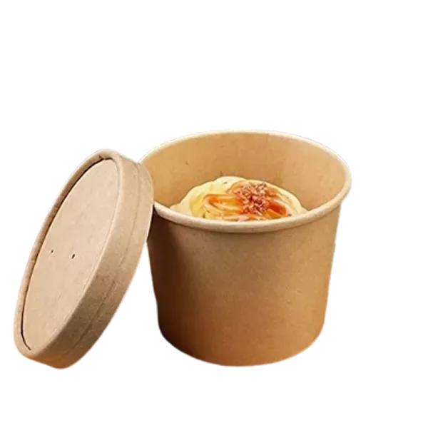 12oz Deli Soup Container — Heavy 240/CS