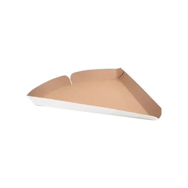 Pizza slice tray 500/bundle — UNIT
