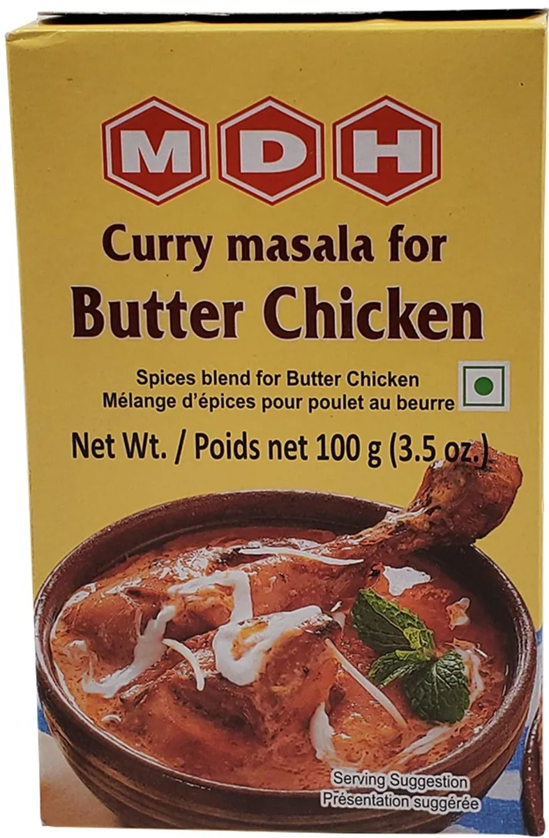 MDH Butter Chicken 100g — UNIT