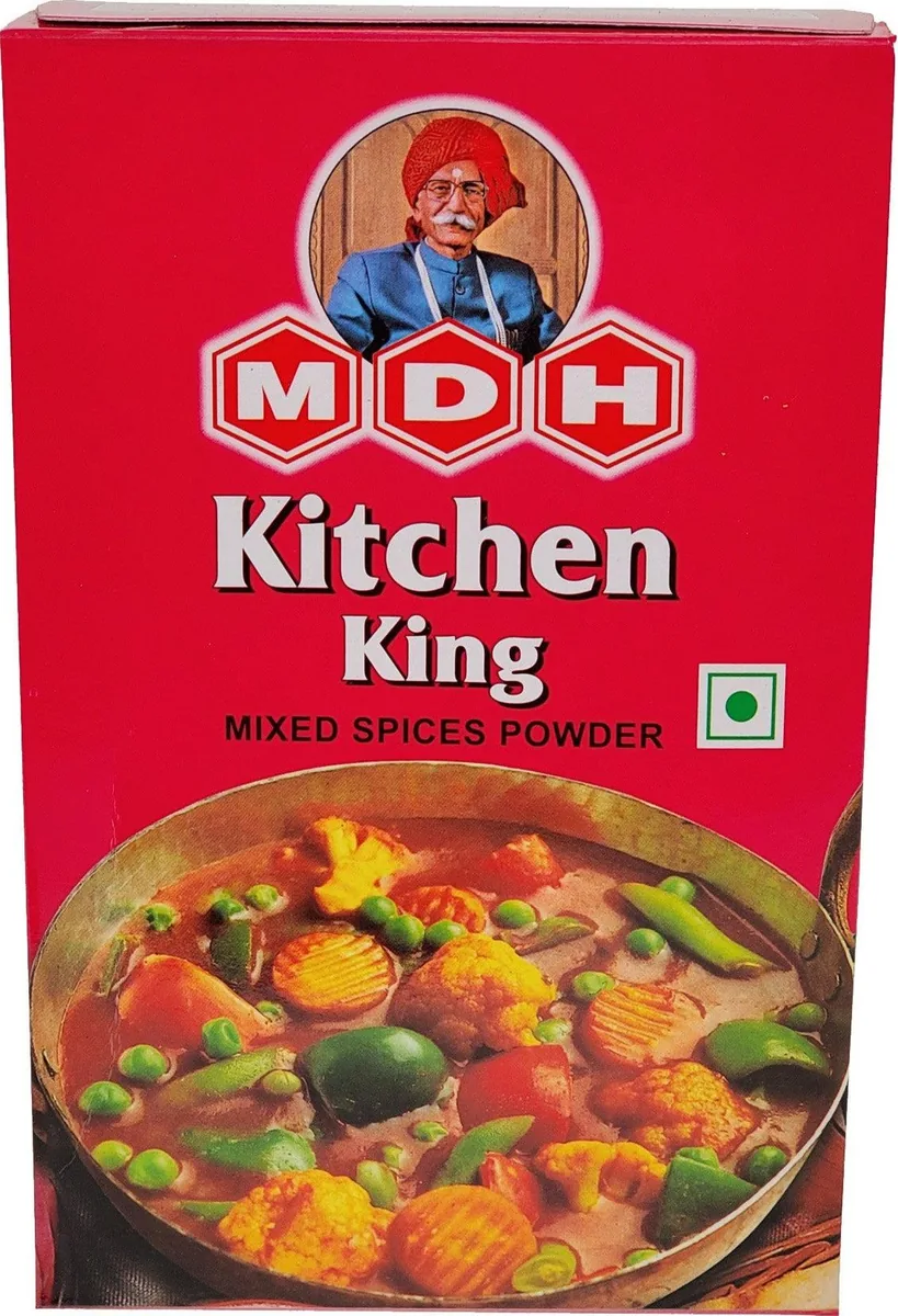 MDH Kitchen King — UNIT