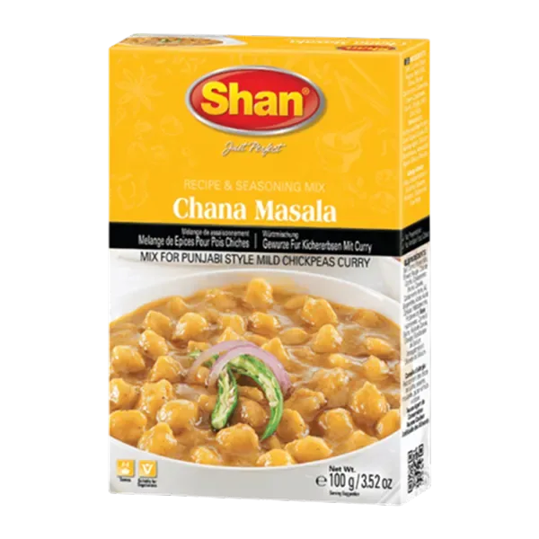 Shan Chana Masala — 100gm
