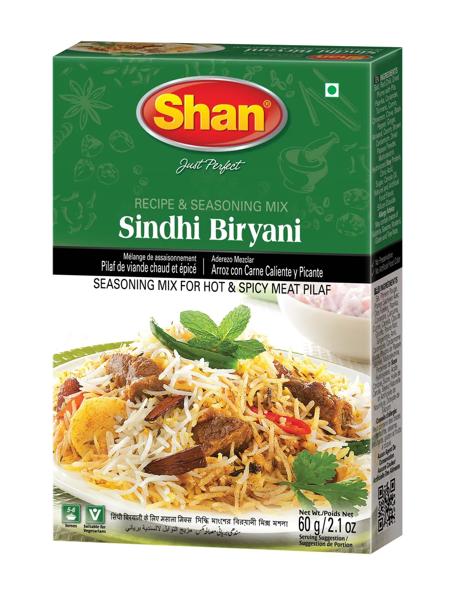 Shan Sindhi Biryani 50g — UNIT