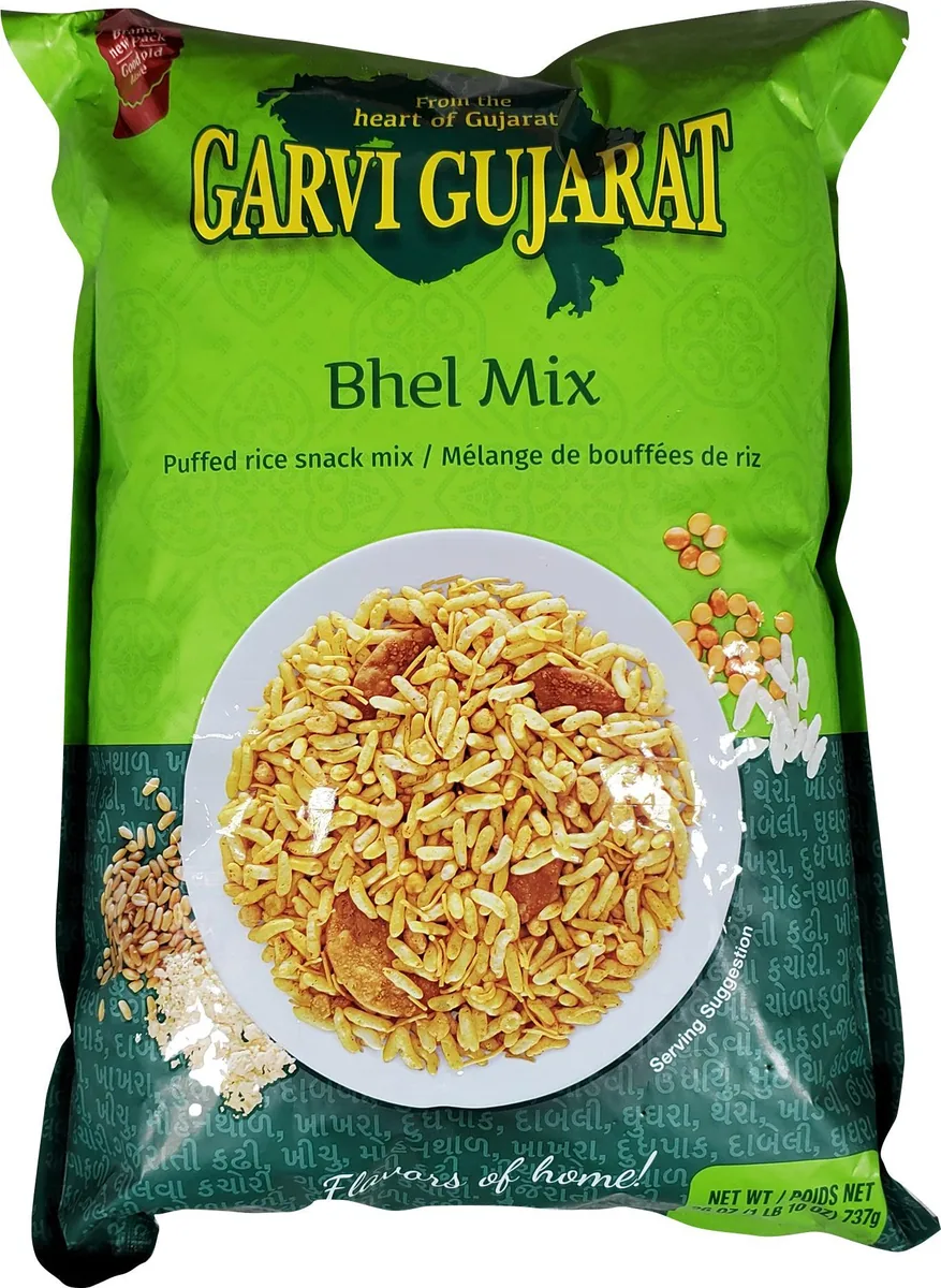 Garvi Gaujrat Bhel Mix — UNIT