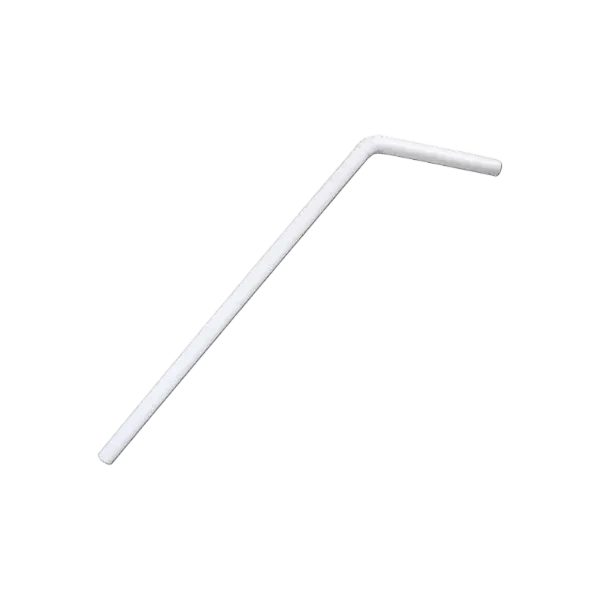 Value+ Plastic Straw/case — UNIT