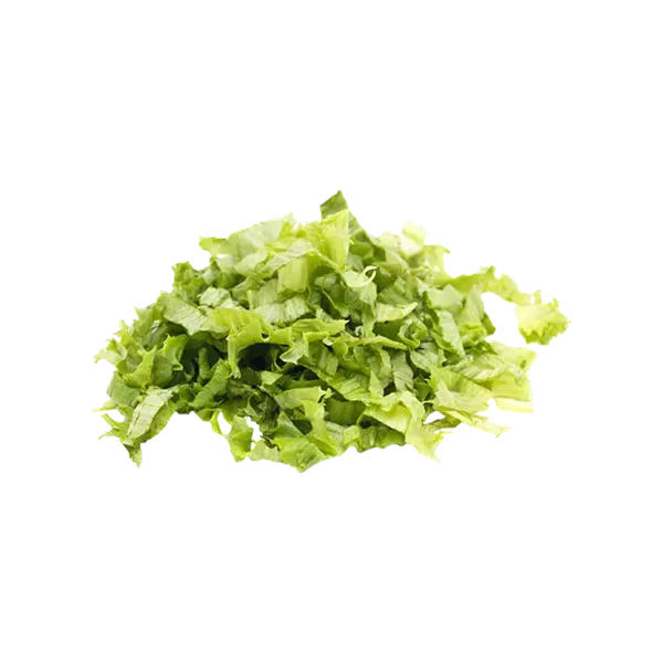 Shredded Iceberg 4x5lb — UNIT