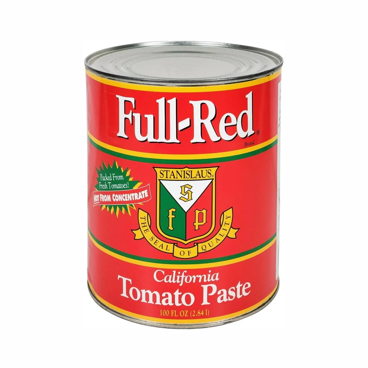 FR Tomato Paste 2.84L — UNIT