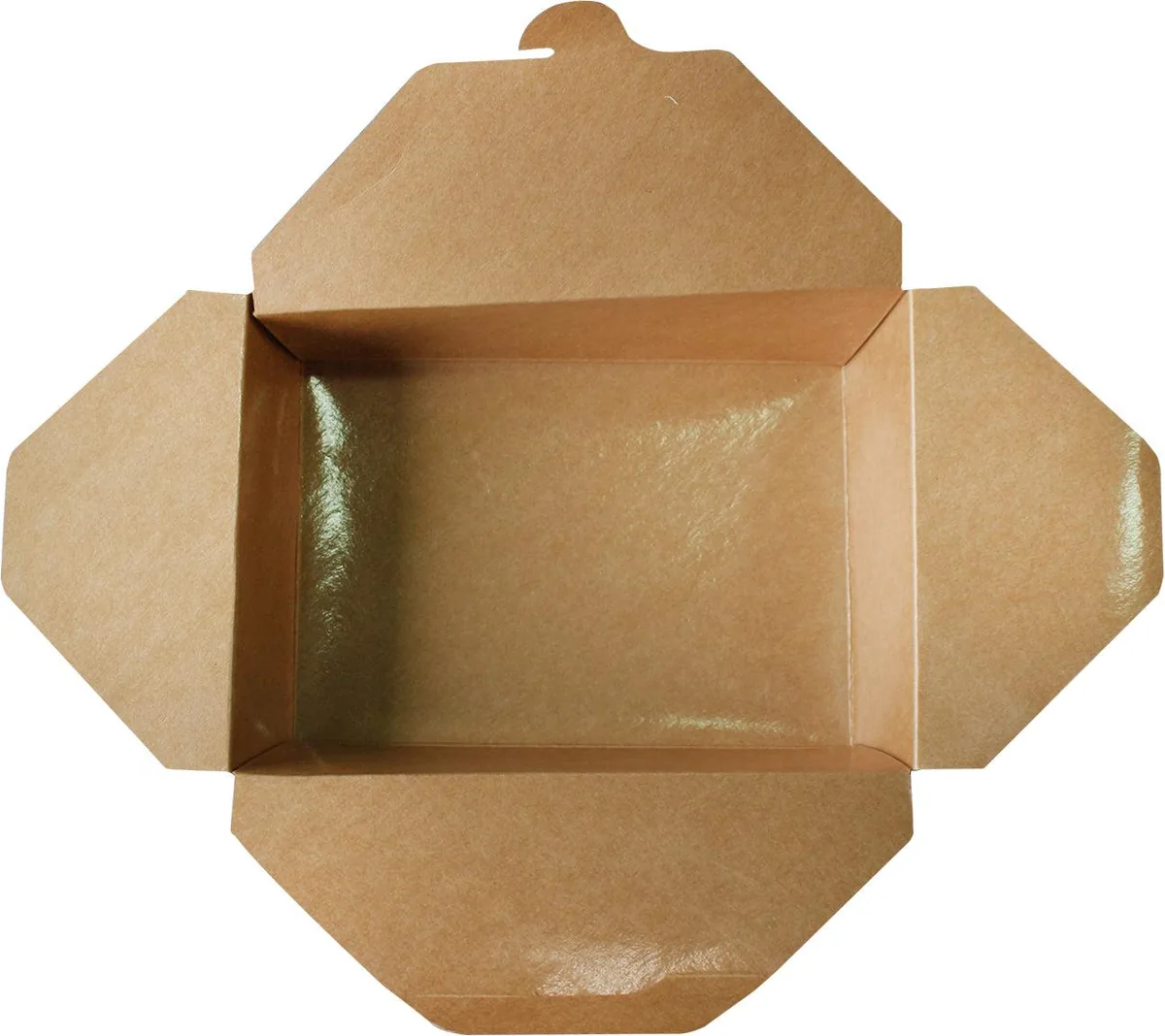 Eco-craze #3 kraft box-4x50ct — UNIT