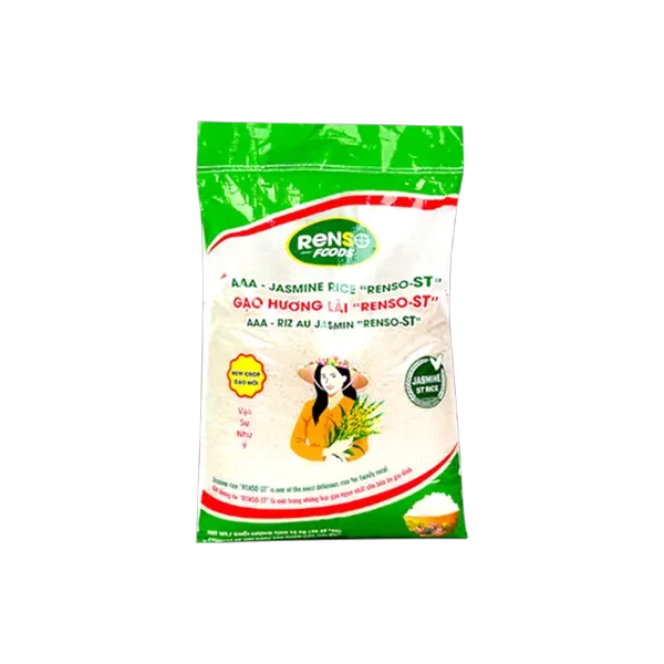 Renso Jasmine Rice 8kg — UNIT