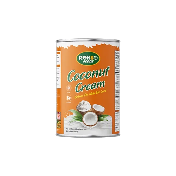 Renso Coconut Cream/c — Renso Coconut Cream/c