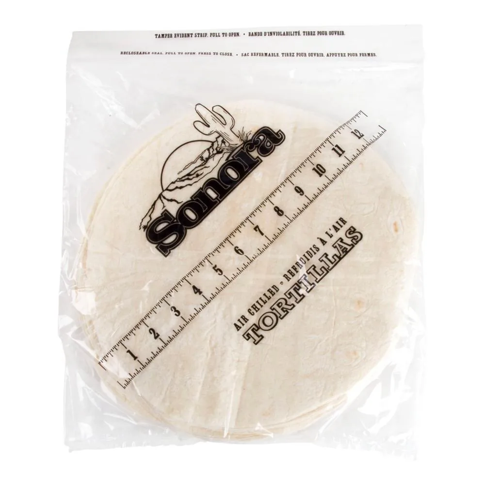 Sonora 12in Tortilla — UNIT