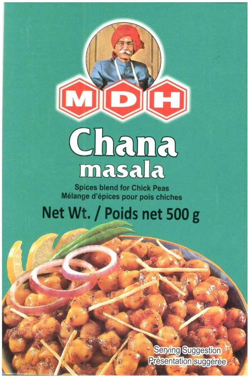 MDH Chana Masala — UNIT