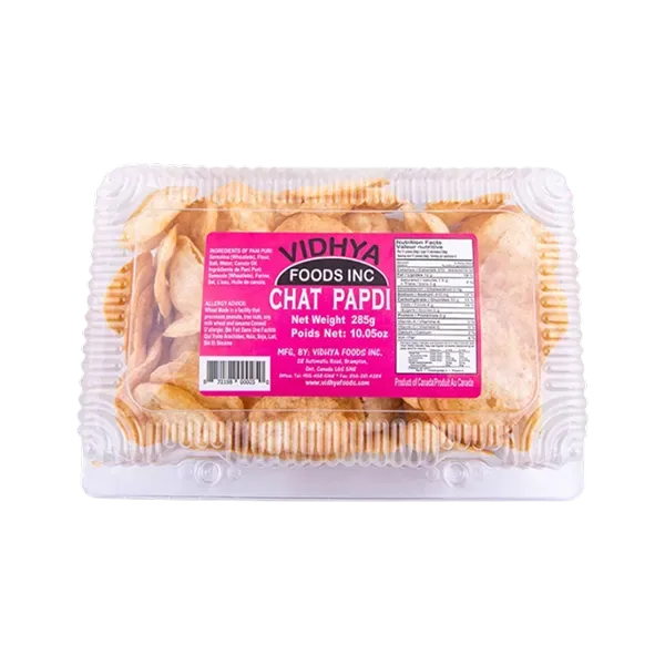Chaat Papdi/case — UNIT