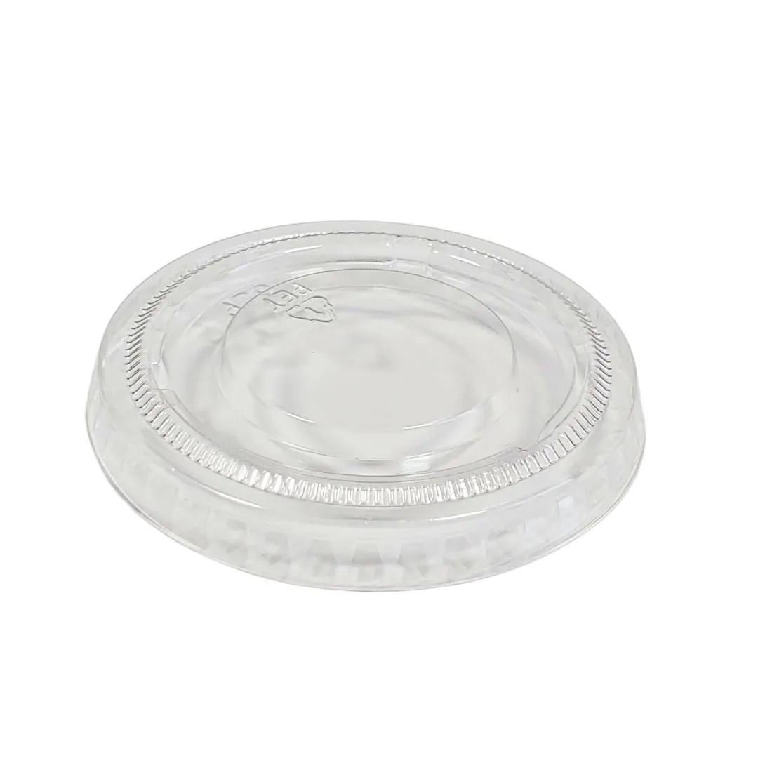 1.5/2 oz Portion Cup lid-2500p — 2500/cs