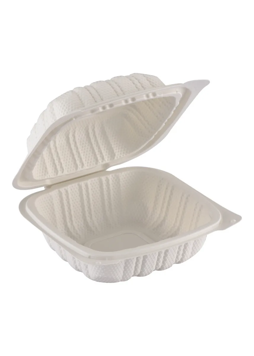 MFPP clamshell container PP224 — 123