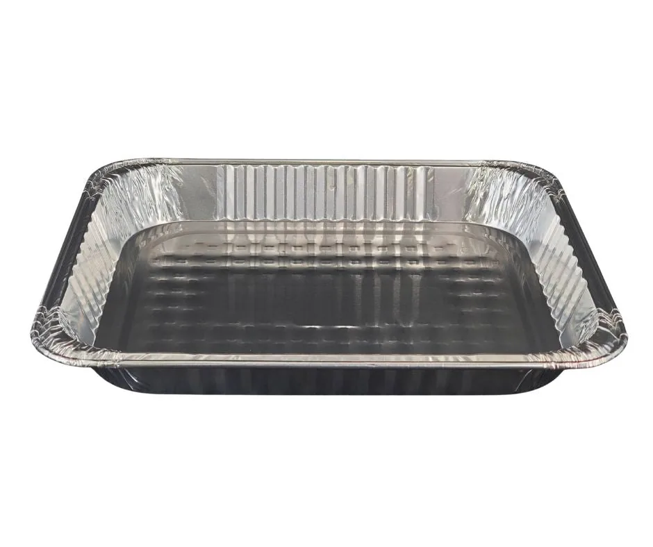 Rhino HSS Alum Cont-100ct — ALU103