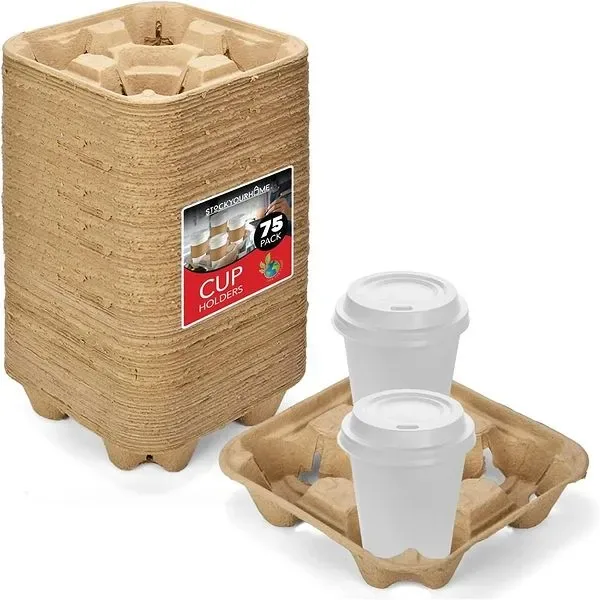 Cup Carry Tray (75pcs) — UNIT