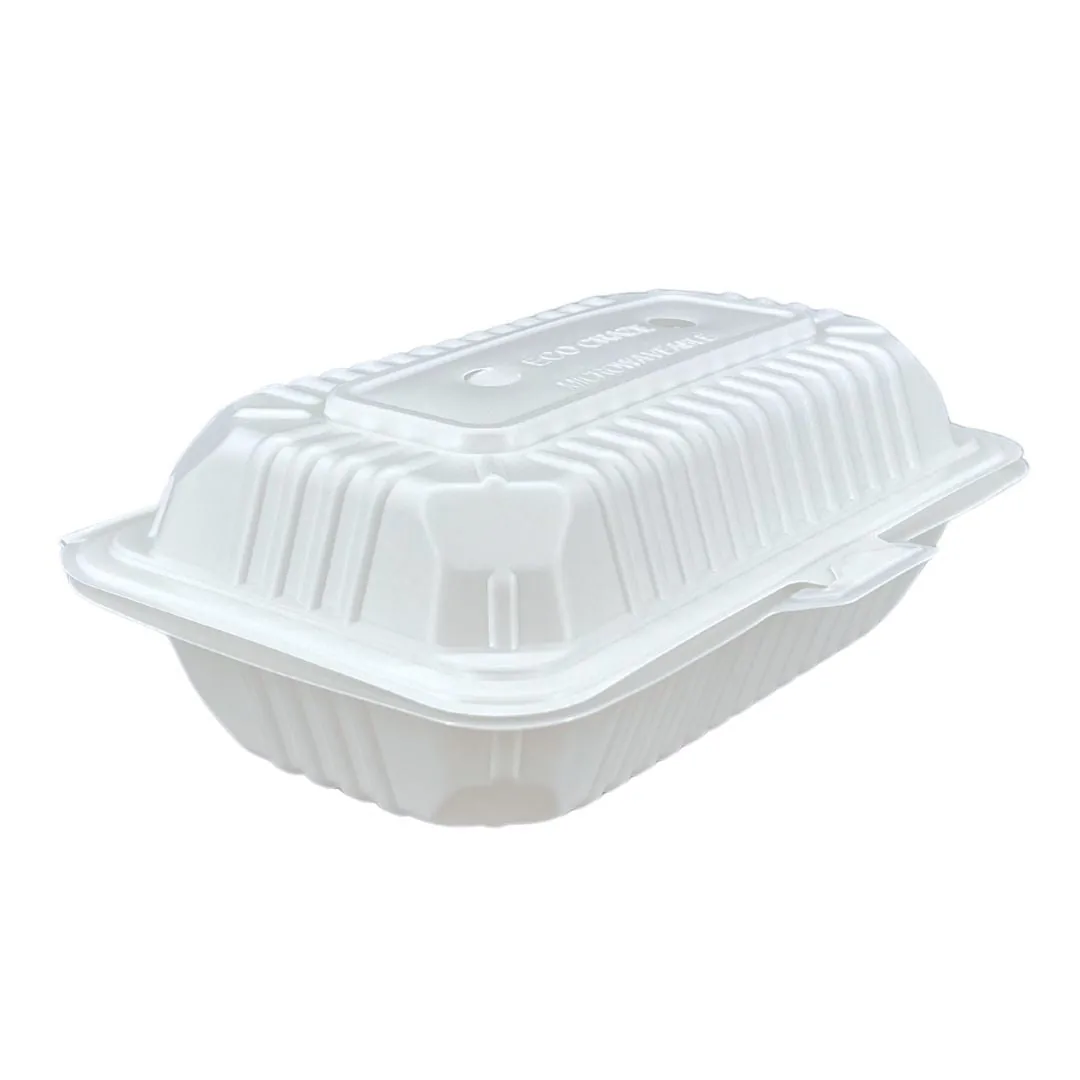 EC MFPP-Vented 9X5.5X2.6 200pc — Clamshell