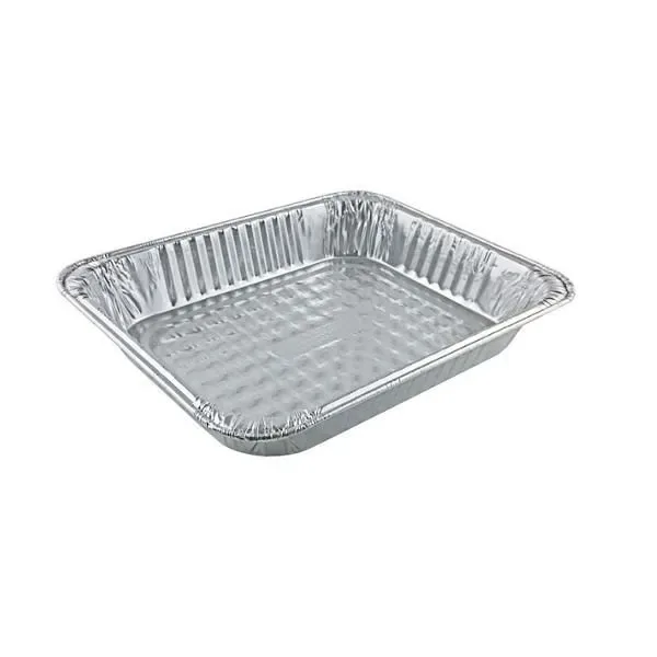 Foil Container Half Size M — Half Size Medium