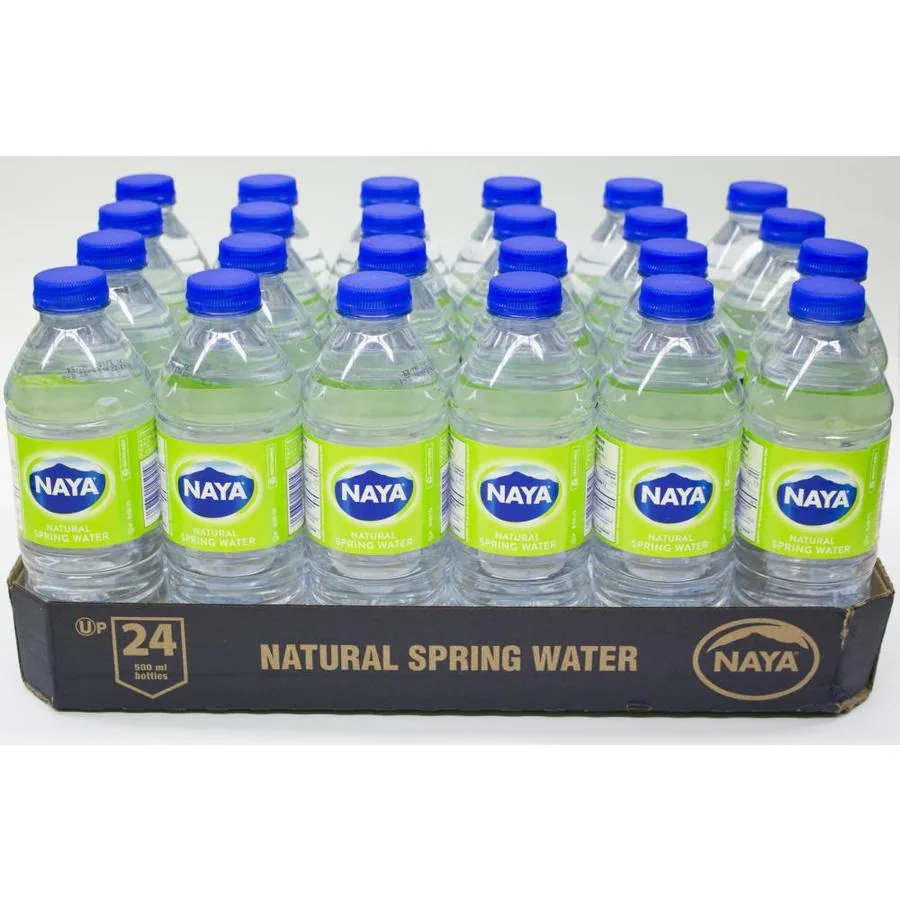 Naya water 24/case — UNIT