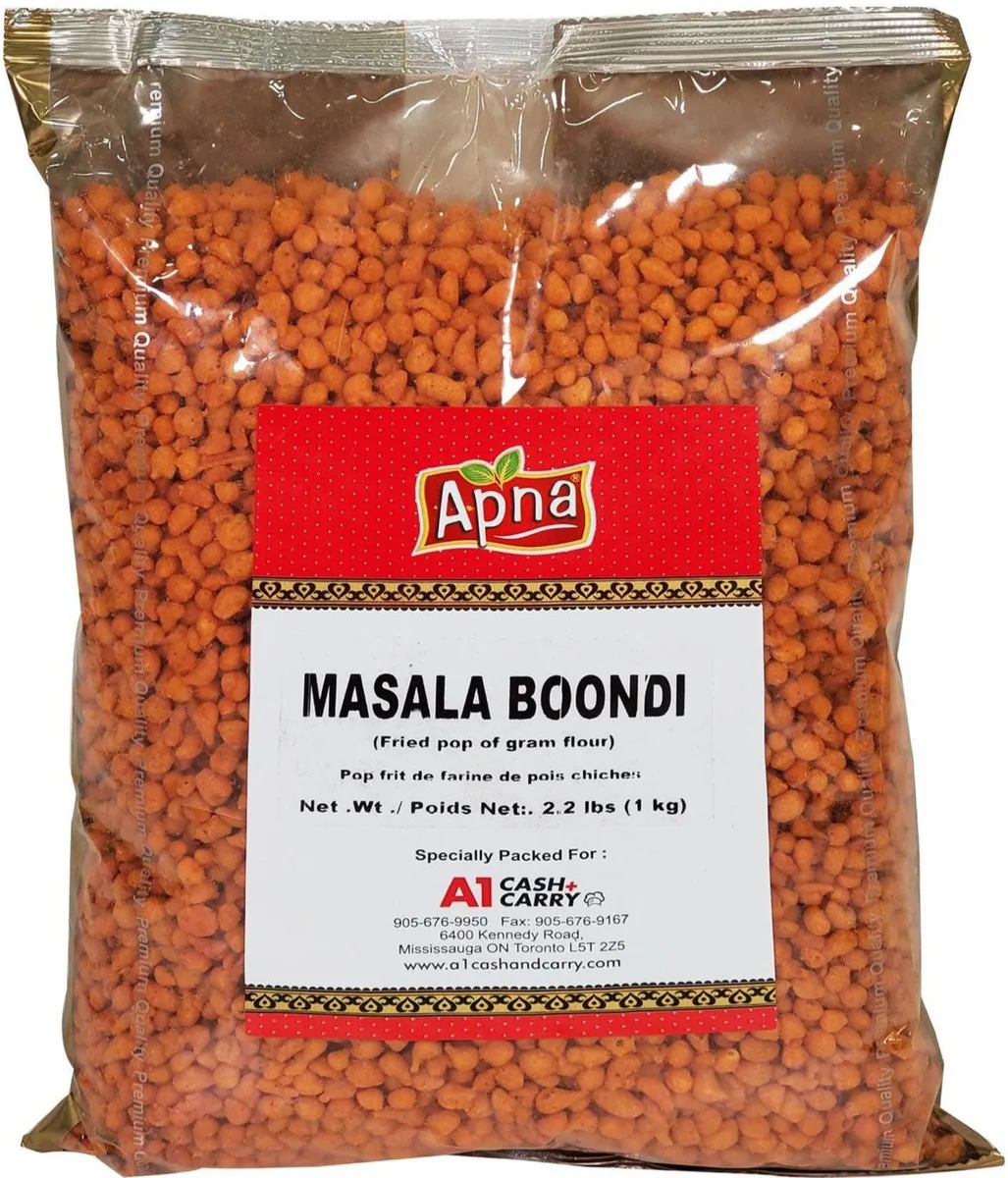 Apna Raita Boondi- 1Kg — UNIT