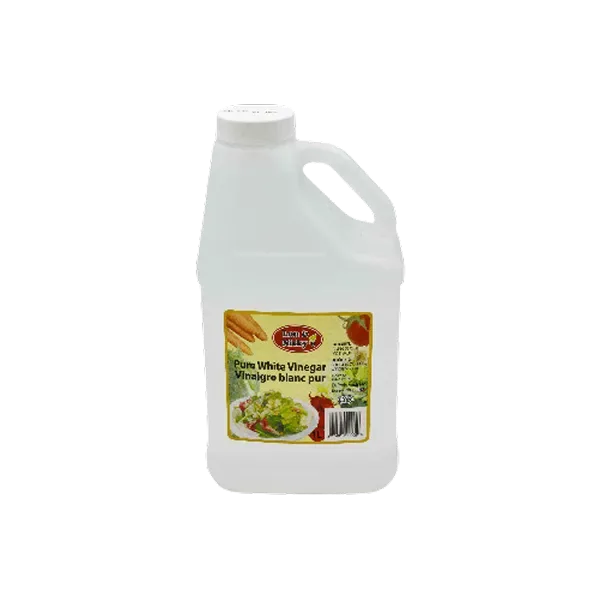 Lou & Nick's White Vinegar 4/C — UNIT