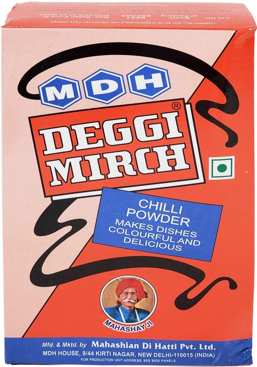 MDH Degi Mirch 500g — UNIT