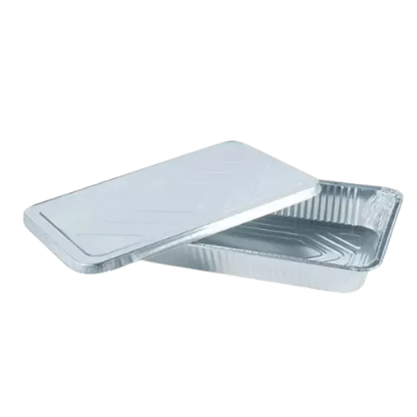 Foil Steam Table Pan 5x8 — Pack of 1 (40/cs)