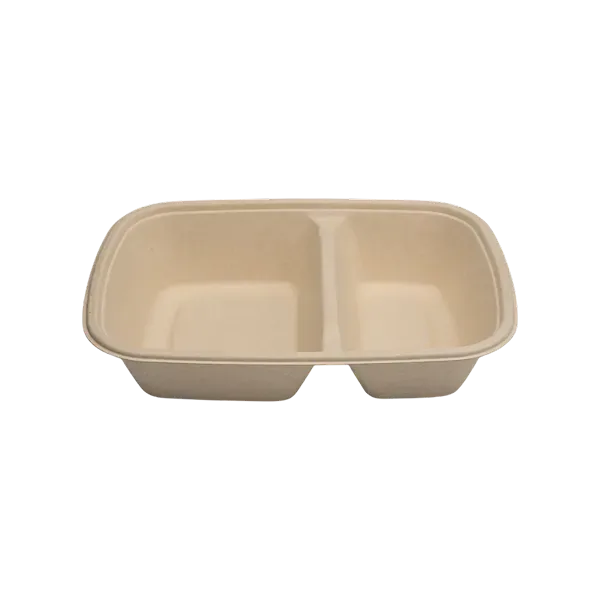 24oz 2 comp/rectangular — UNIT
