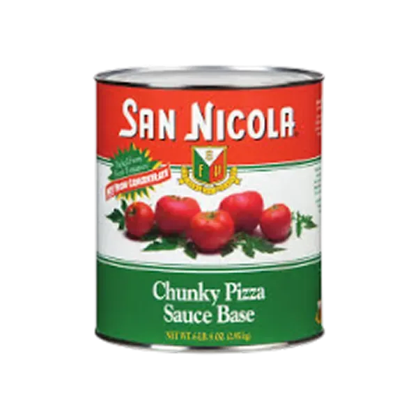 San Nicola Chunky Pizza Sauce — UNIT