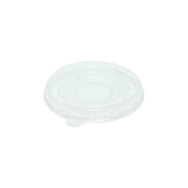 Lid fits for 4Oz paper soup cu — UNIT