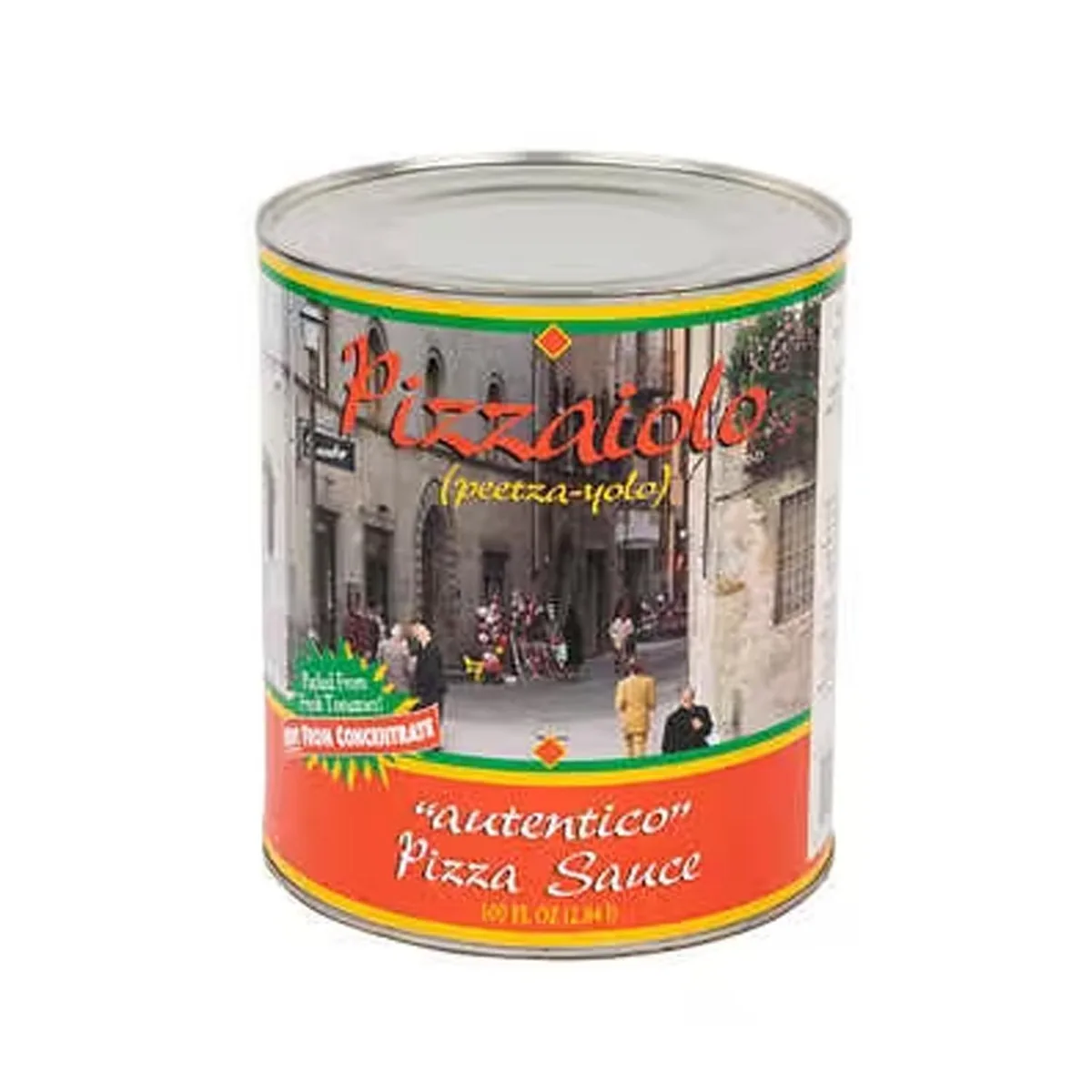 Stanis Pizzaiolo Sauce 2.84L — UNIT