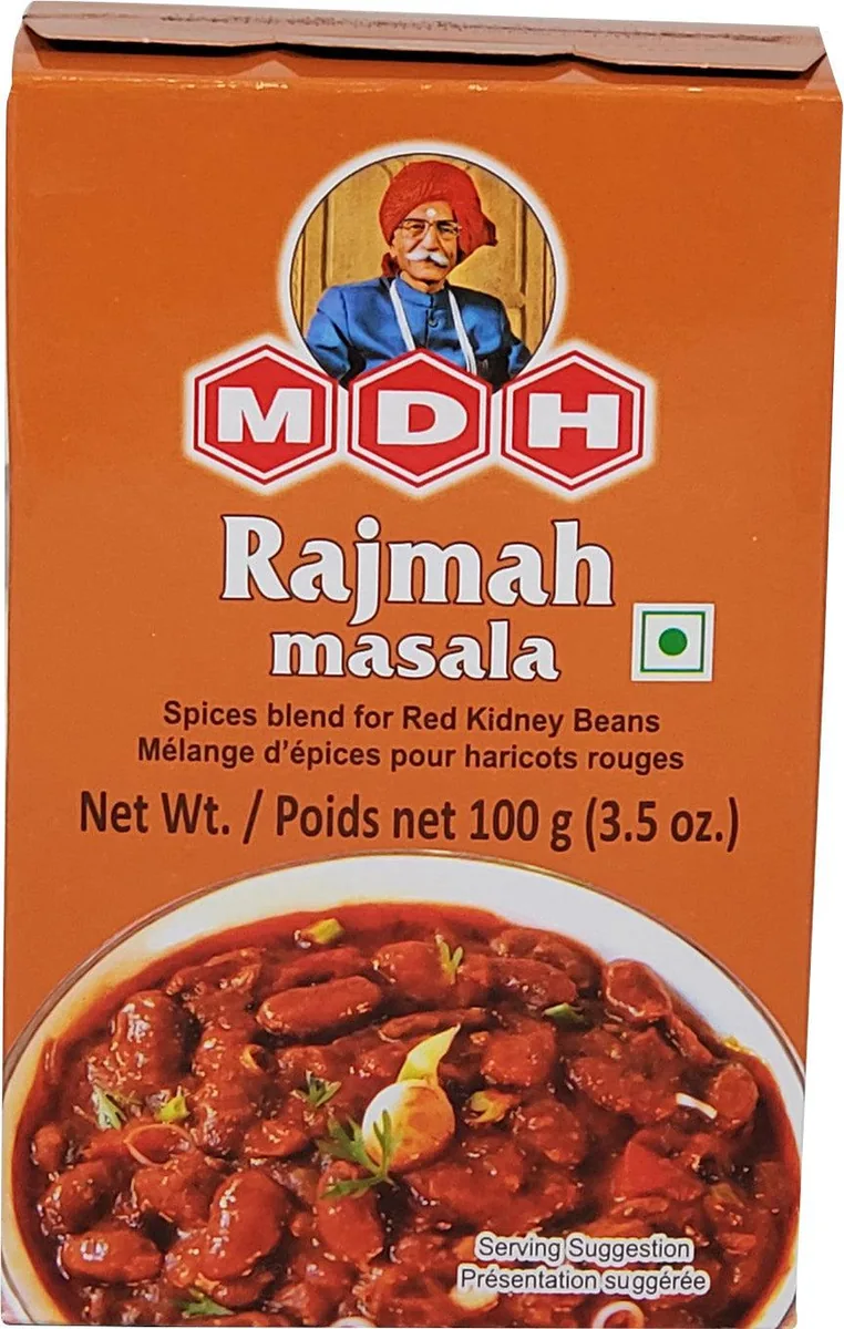 Rajmah Masala 100g — UNIT