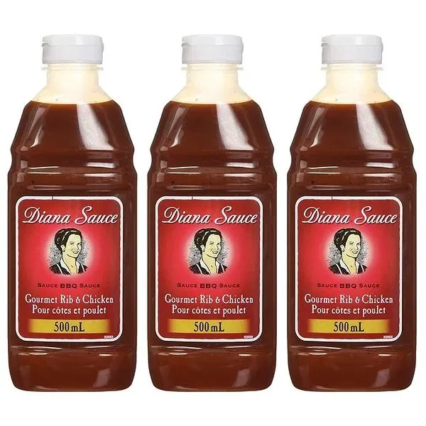 Rib & Chicken Diana Sauce — UNIT