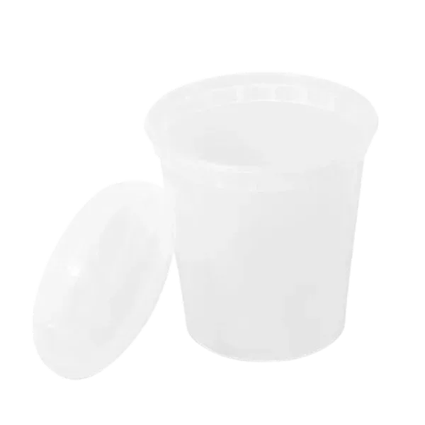 24oz Soup Deli Container 24set — S24