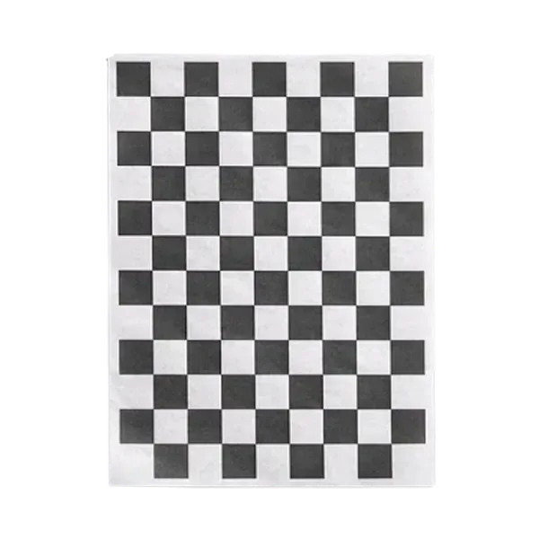 Check basket liner Black14x14 — 14" X 14" 1000pcs