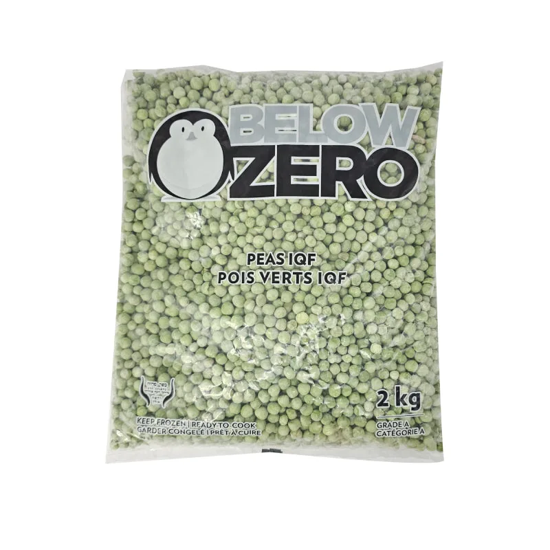 BZ Peas 2 kg — UNIT