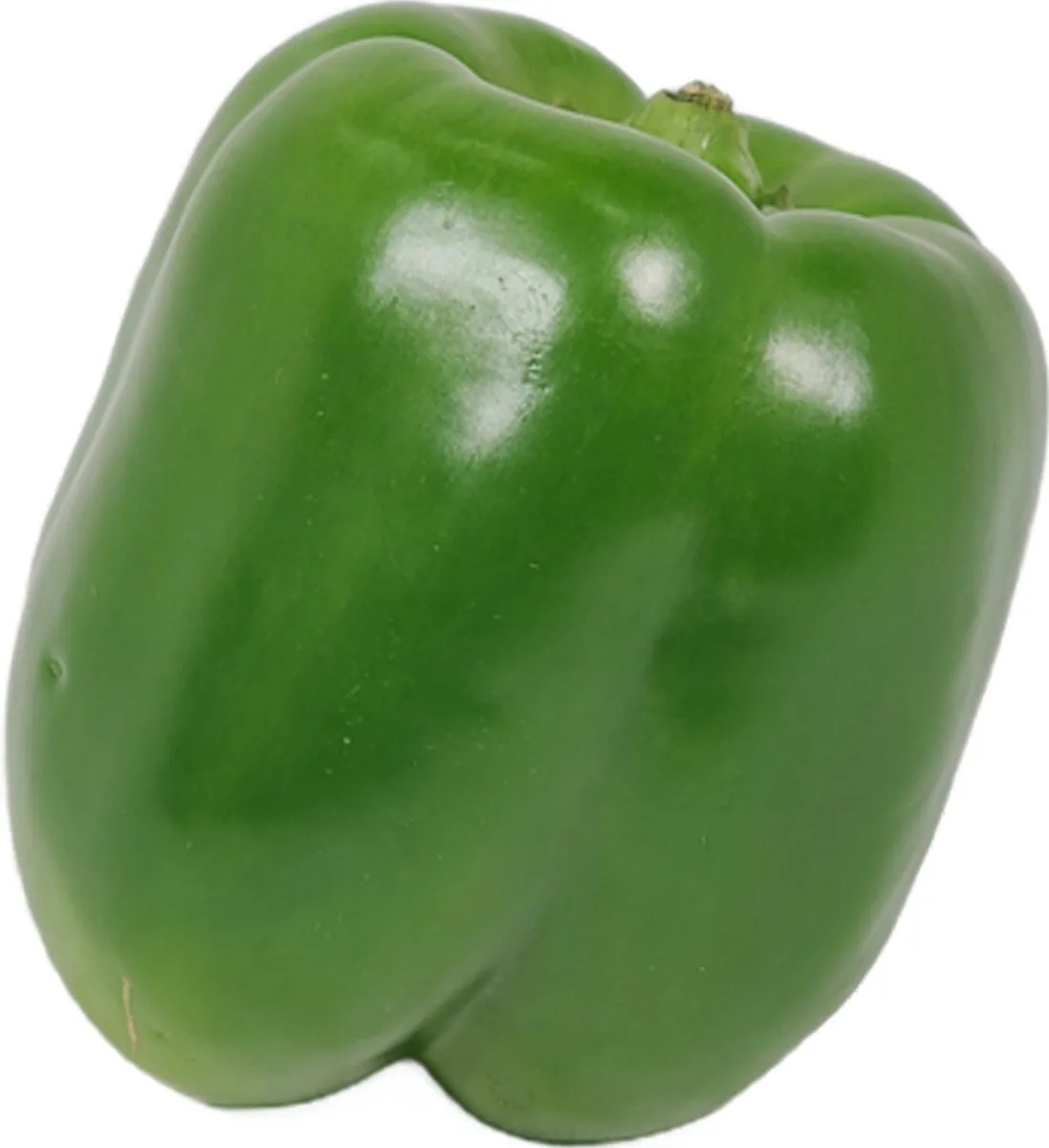 Green pepper XL 25lb — UNIT