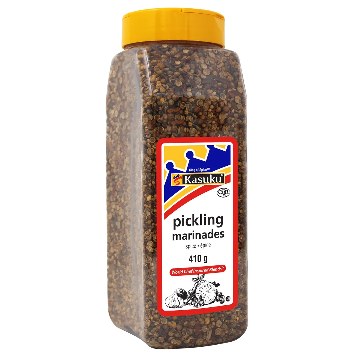 Kasuku Pickling spice 410g — UNIT