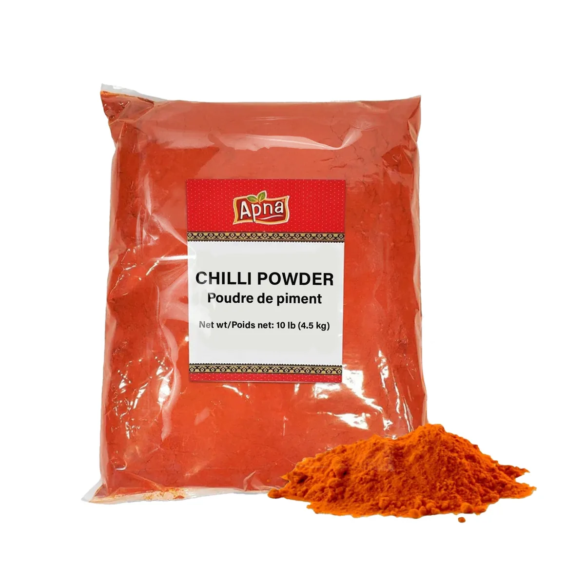 Apna Chilli Powder-10Lb — UNIT