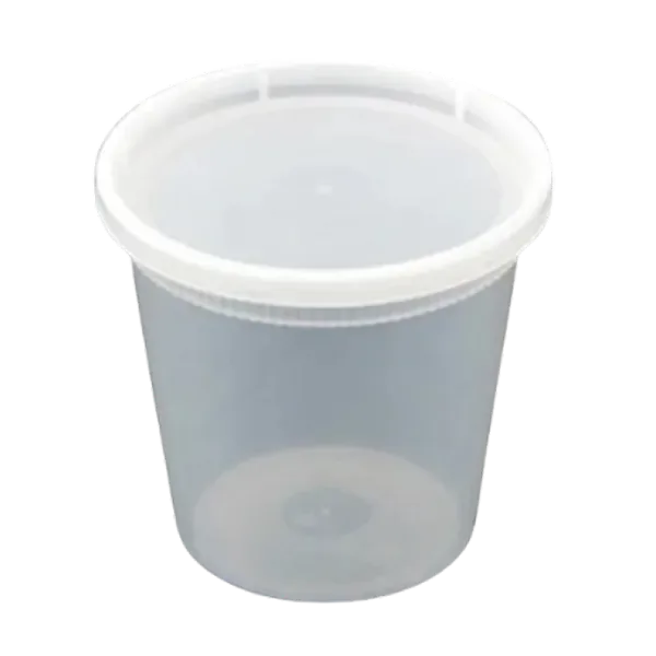 Deli Soup Cup 32oz 24set — UNIT