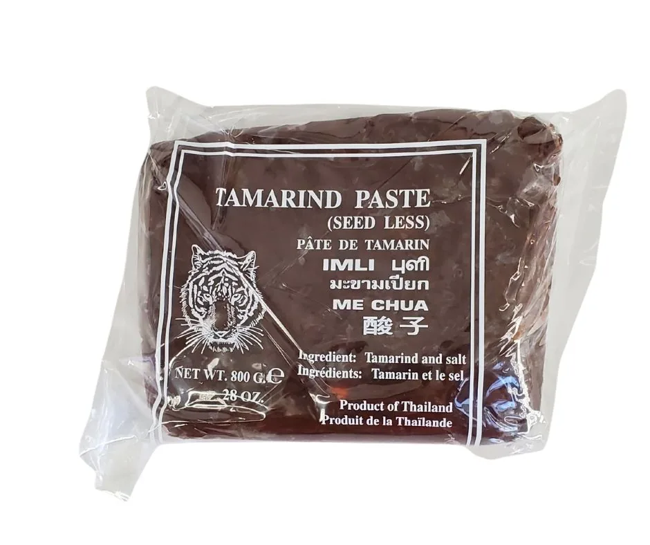 Tamarind paste 25x800g — UNIT