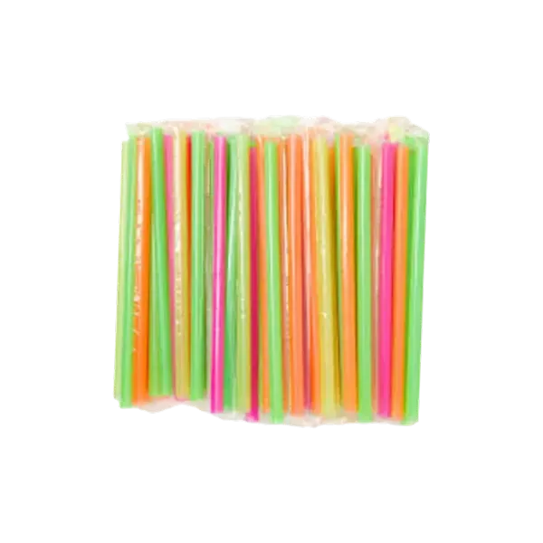 Bubble tea straws/100pc — UNIT