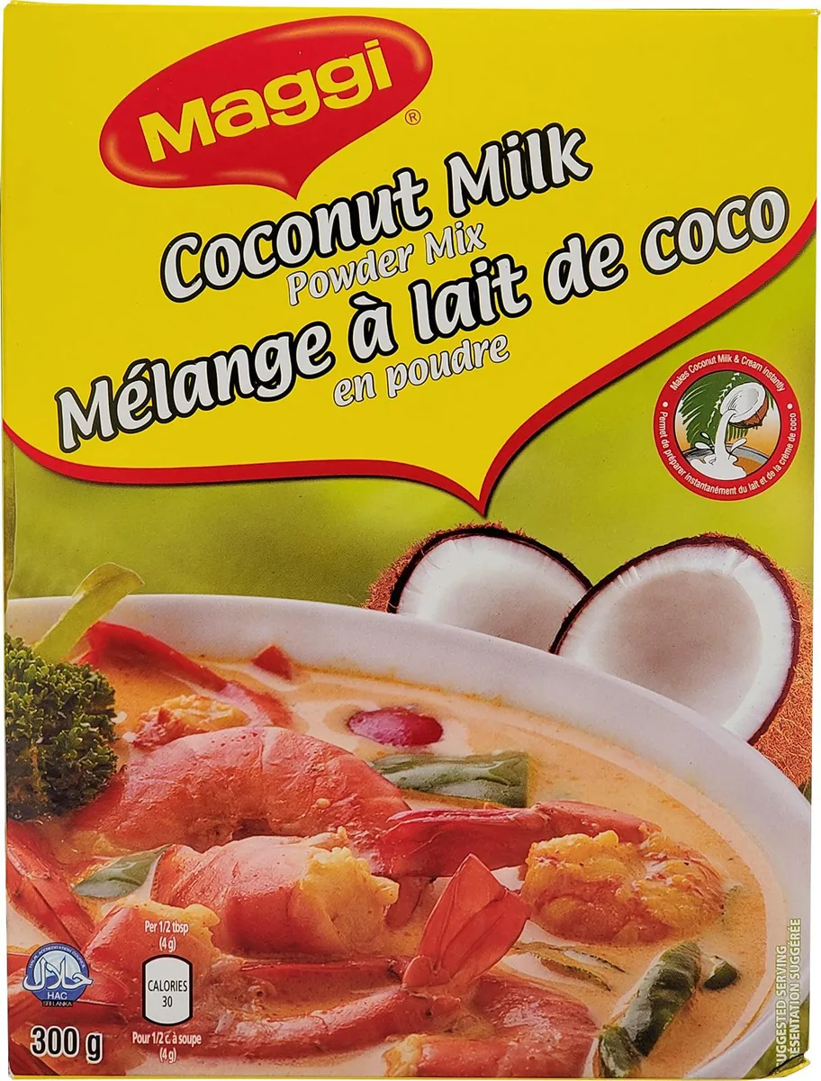 Maggi Coconut Milk-300g — UNIT